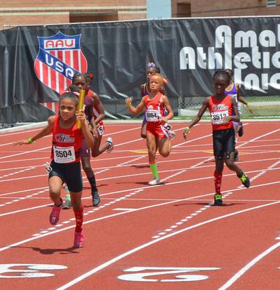2012 AAU Junior Olympic — Humble TX — photo 32