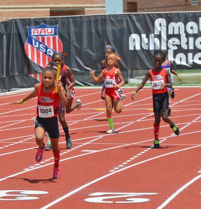 2012 AAU Junior Olympic — Humble TX — photo 33