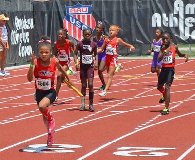 2012 AAU Junior Olympic — Humble TX — photo 42
