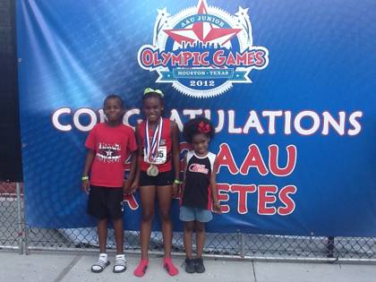 2012 AAU Junior Olympic — Humble TX — photo 45