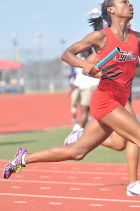 2012 Track Houston Track Meet — photo 1