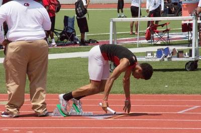 2012 Track Houston Track Meet — photo 3