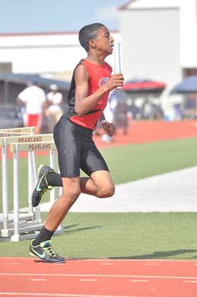 2012 Track Houston Track Meet — photo 9