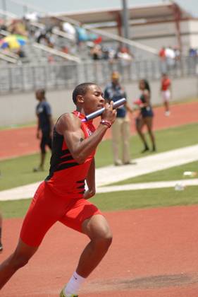 2012 Track Houston Track Meet — photo 13