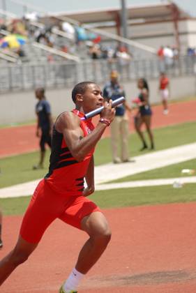 2012 Track Houston Track Meet — photo 14