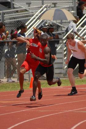 2012 Track Houston Track Meet — photo 17
