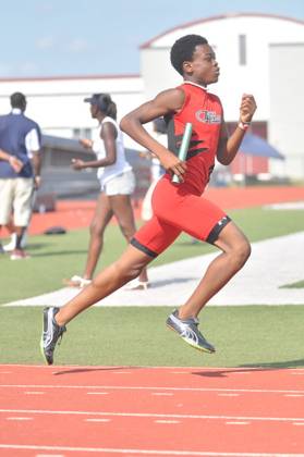 2012 Track Houston Track Meet — photo 31