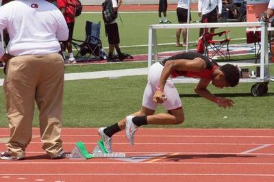 2012 Track Houston Track Meet — photo 37