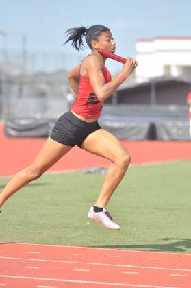 2012 Track Houston Track Meet — photo 43