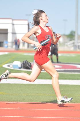 2012 Track Houston Track Meet — photo 50
