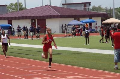 2012 Track Houston Track Meet — photo 55