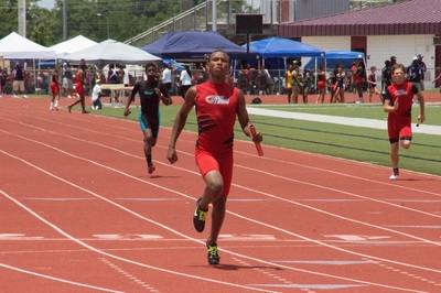 2012 Track Houston Track Meet — photo 57