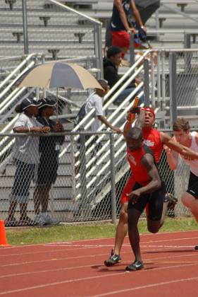 2012 Track Houston Track Meet — photo 60