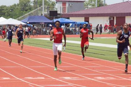 2012 Track Houston Track Meet — photo 66