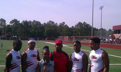 2012 Track Houston Track Meet — photo 75