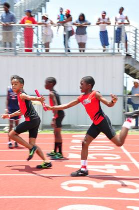2012 Track Houston Track Meet — photo 87