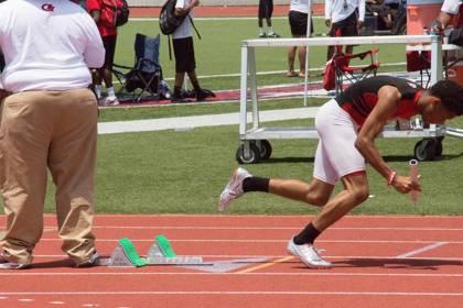 2012 Track Houston Track Meet — photo 90