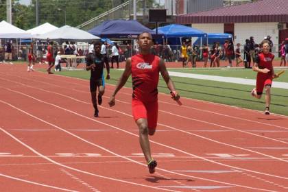 2012 Track Houston Track Meet — photo 94