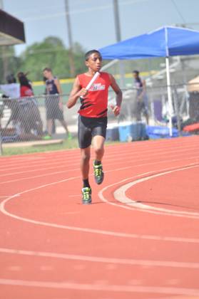 2012 Track Houston Track Meet — photo 129