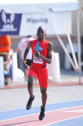 2012 USATF National Junior Olympic — Baltimore MD — photo 2
