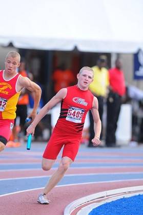 2012 USATF National Junior Olympic — Baltimore MD — photo 5