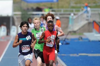 2012 USATF National Junior Olympic — Baltimore MD — photo 50
