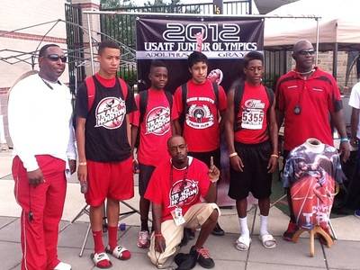 2012 USATF National Junior Olympic — Baltimore MD — photo 153