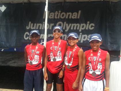 2012 USATF National Junior Olympic — Baltimore MD — photo 389