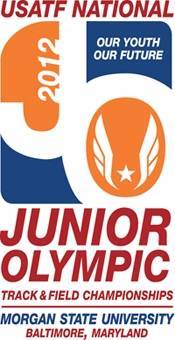 2012 USATF National Junior Olympic — Baltimore MD — photo 504