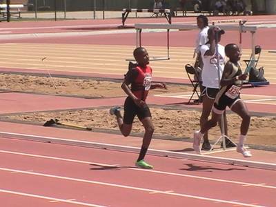 2012 USATF Region XII — Lubbock TX — photo 1