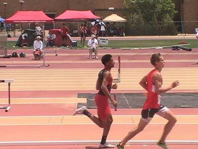 2012 USATF Region XII — Lubbock TX — photo 3