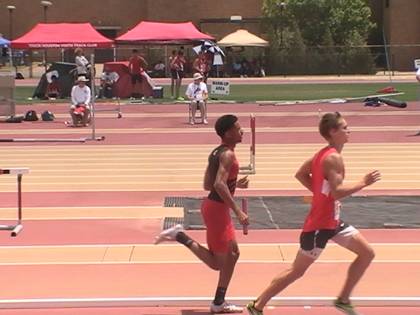 2012 USATF Region XII — Lubbock TX — photo 4