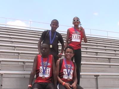 2012 USATF Region XII — Lubbock TX — photo 29