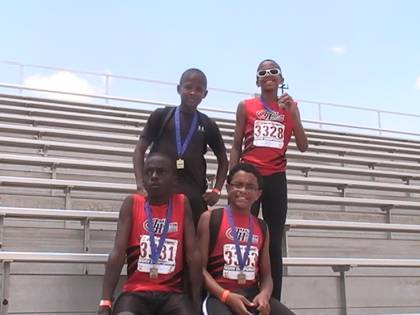 2012 USATF Region XII — Lubbock TX — photo 30