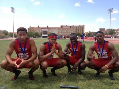 2012 USATF Region XII — Lubbock TX — photo 59