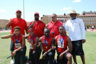 2012 USATF Region XII — Lubbock TX — photo 98
