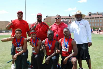 2012 USATF Region XII — Lubbock TX — photo 99