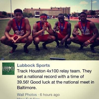 2012 USATF Region XII — Lubbock TX — photo 124