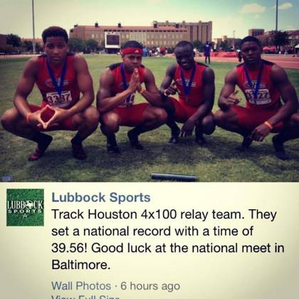 2012 USATF Region XII — Lubbock TX — photo 125