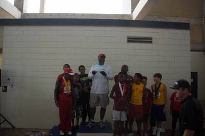 2012 USATF Youth Outdoor National — Arlington TX — photo 1