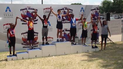 2012 USATF Youth Outdoor National — Arlington TX — photo 6