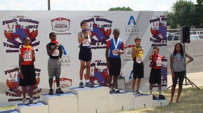 2012 USATF Youth Outdoor National — Arlington TX — photo 7