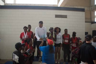 2012 USATF Youth Outdoor National — Arlington TX — photo 15