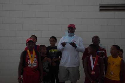 2012 USATF Youth Outdoor National — Arlington TX — photo 18