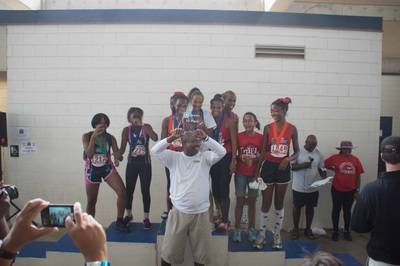 2012 USATF Youth Outdoor National — Arlington TX — photo 21