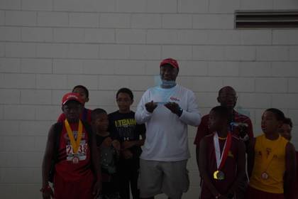 2012 USATF Youth Outdoor National — Arlington TX — photo 28