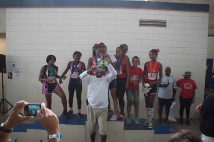2012 USATF Youth Outdoor National — Arlington TX — photo 30