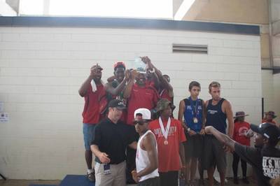2012 USATF Youth Outdoor National — Arlington TX — photo 31