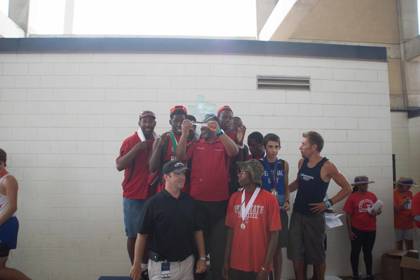 2012 USATF Youth Outdoor National — Arlington TX — photo 34
