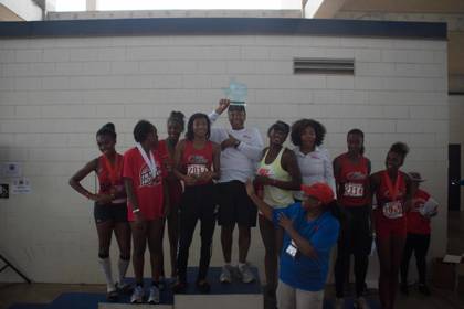 2012 USATF Youth Outdoor National — Arlington TX — photo 36